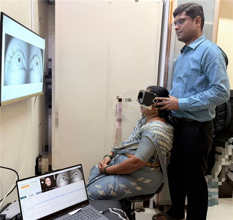 Vertigo Centre in Nanded