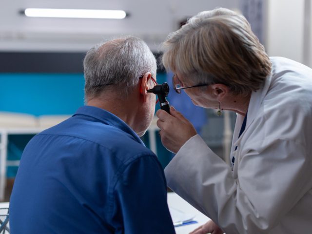Nanded Audiology Centers for Ear and Hearing Health